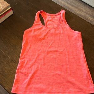 Under armor tank